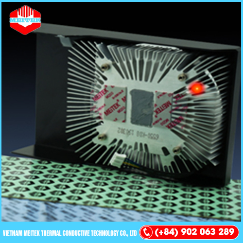 Thermal Conductive/Thermal Pads MQ120